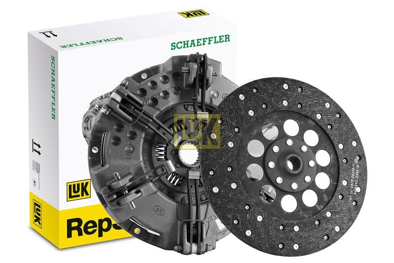 Set ambreiaj Schaeffler LuK RepSet 631 3132 09