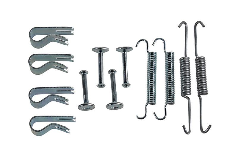 set accesorii, saboti frana parcare METZGER AUTOTEILE 105-0013