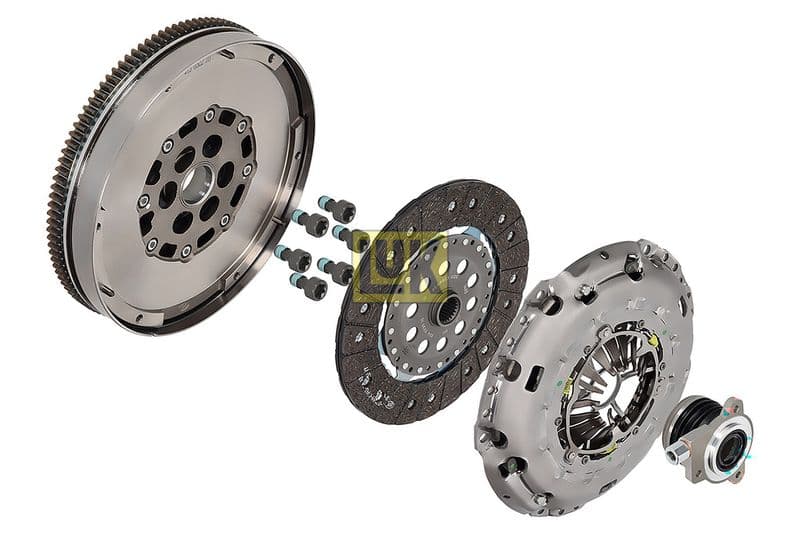 Set ambreiaj Schaeffler LuK RepSet DMF 600 0239 00
