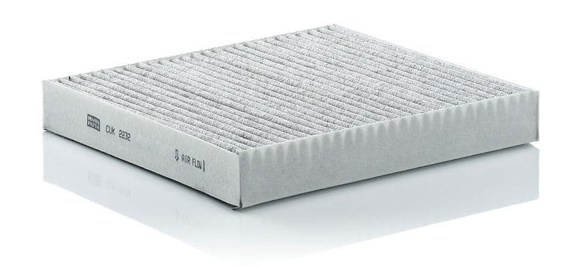 Filtru, aer habitaclu MANN-FILTER CUK 2232