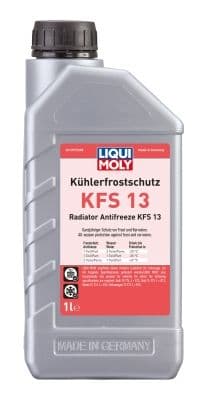 Antigel LIQUI MOLY Kühlerfrostschutz KFS 13 21139