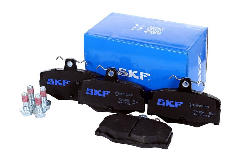 set placute frana,frana disc SKF VKBP 90354