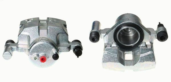 Etrier frana BUDWEG CALIPER 343495