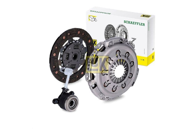 Set ambreiaj Schaeffler LuK RepSet Pro 622 3103 33