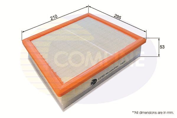 Filtru aer COMLINE EAF909