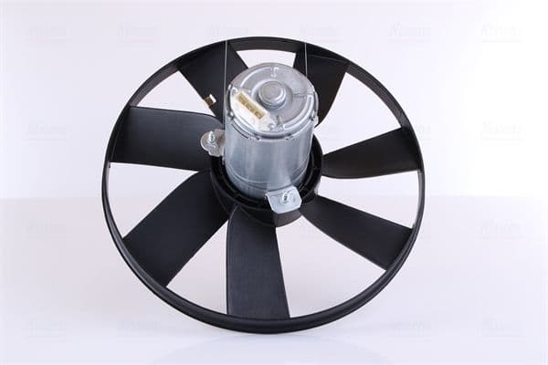 Ventilator, radiator NISSENS 85838
