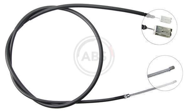 Cablu, frana de parcare ABS K13318