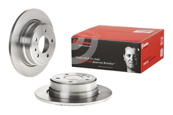 Disc frana BREMBO PRIME LINE 08.5442.10