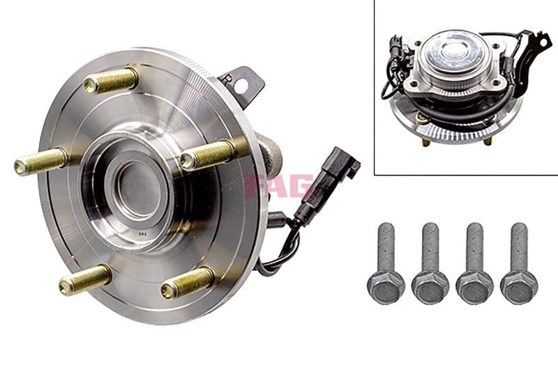 Set rulment roata Schaeffler FAG 713 6920 20
