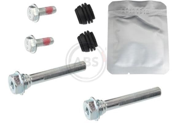 Set bucsi de ghidaj, etrier frana ABS 55216