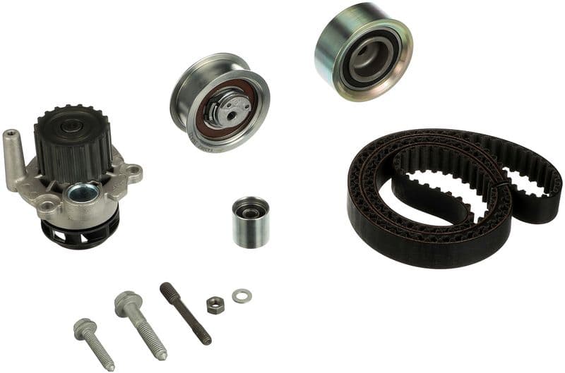 Set pompa apa + curea dintata GATES PowerGrip™ KP25559XS-2