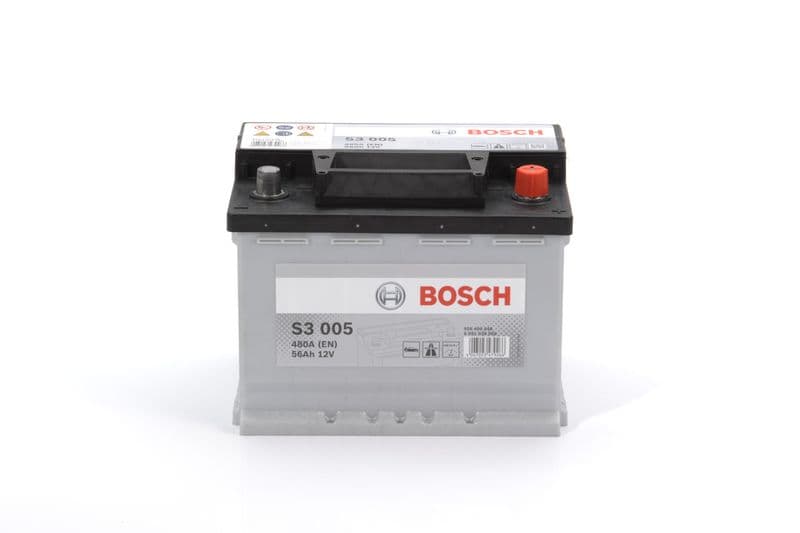 Baterie de pornire BOSCH S3 56Ah 12V