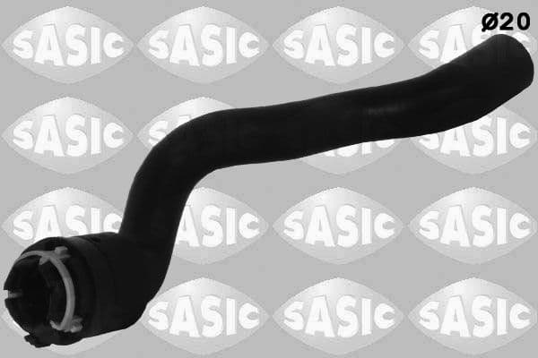 Furtun radiator SASIC 3406248