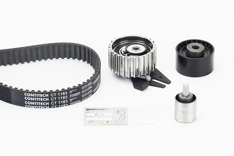 Set curea de distributie CONTINENTAL CTAM CT1183K1