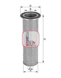 Filtru aer SOFIMA S 8940 A