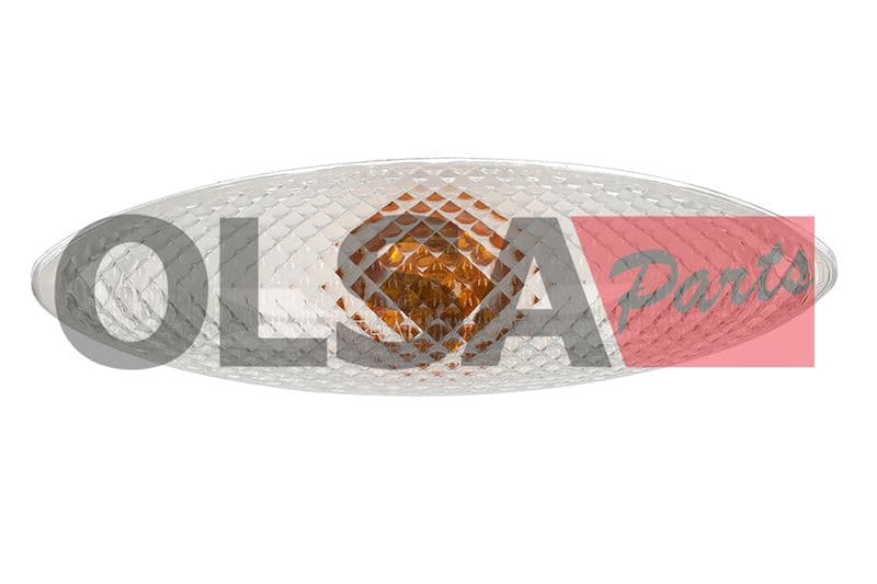 Semnalizator AIC OLSA Aftermarket, piesă de schimb originală 72179