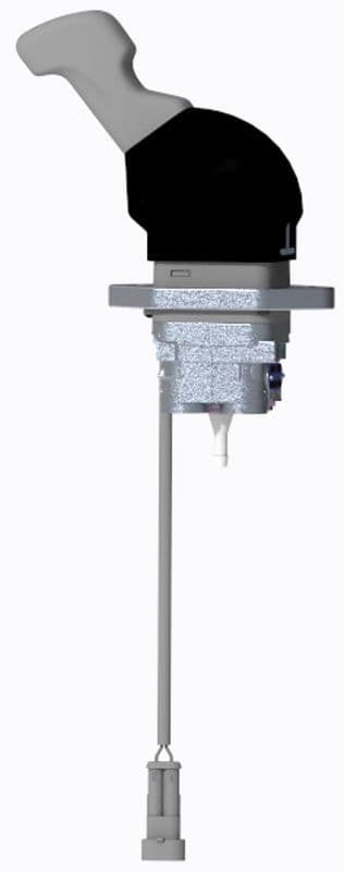 Supapa frana, frana de mana KNORR-BREMSE IAM Preferred Part K207664N00
