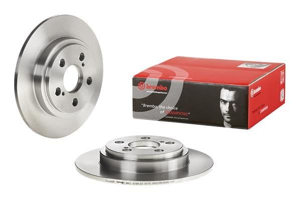 Disc frana BREMBO PRIME LINE 08.B493.10