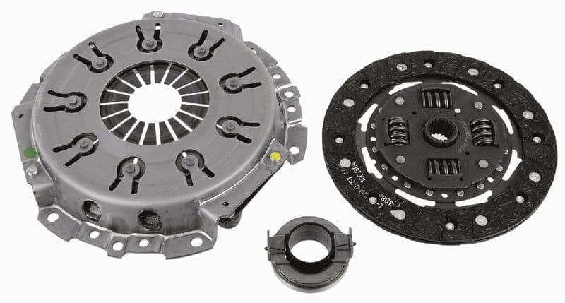 Set ambreiaj SACHS 3000 950 774