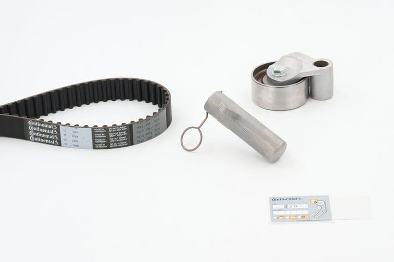 Set curea de distributie CONTINENTAL CTAM CT1089K2