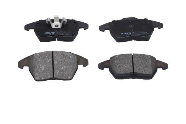 set placute frana,frana disc KAVO PARTS KBP-10175
