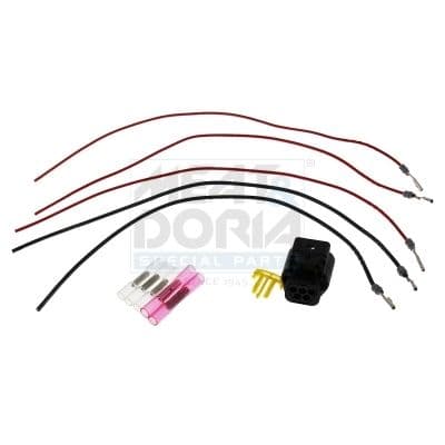Set reparat cabluri, debitmetru aer MEAT & DORIA 25554