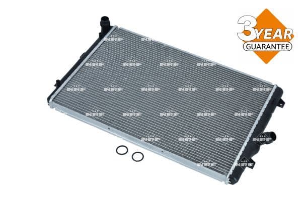 Radiator, racire motor NRF EASY FIT 53425