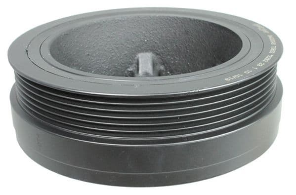 Fulie curea, arbore cotit METZGER AUTOTEILE 6400046