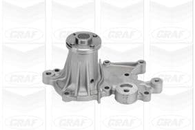 Pompă de apă, răcire motor GRAF PA975