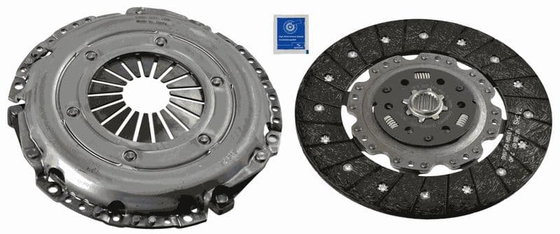 Set ambreiaj SACHS XTend 3000 970 068