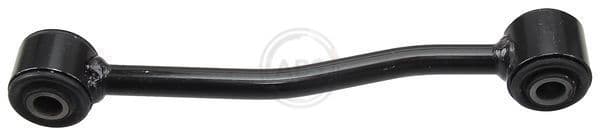 Brat/bieleta suspensie, stabilizator ABS 260692
