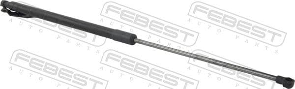 Amortizor portbagaj FEBEST 02117-006LH
