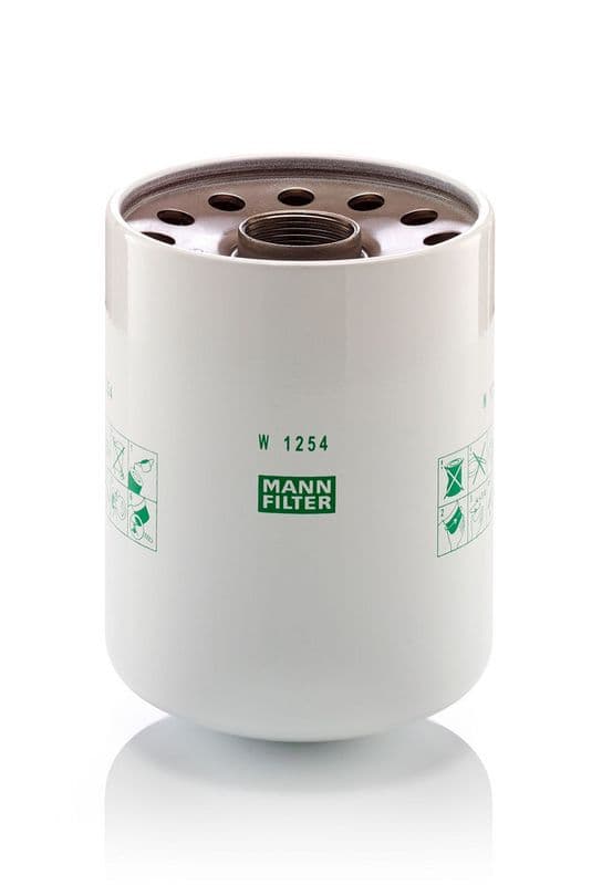 Filtru ulei MANN-FILTER W 1254 x