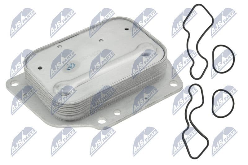 Radiator ulei, ulei motor NTY CCL-PL-027