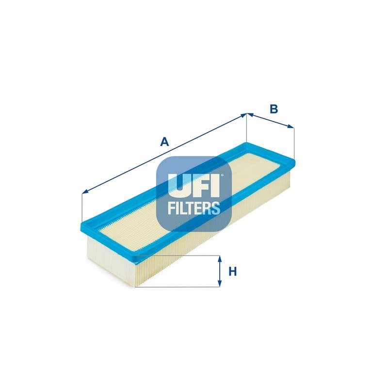 Filtru aer UFI 30.262.00