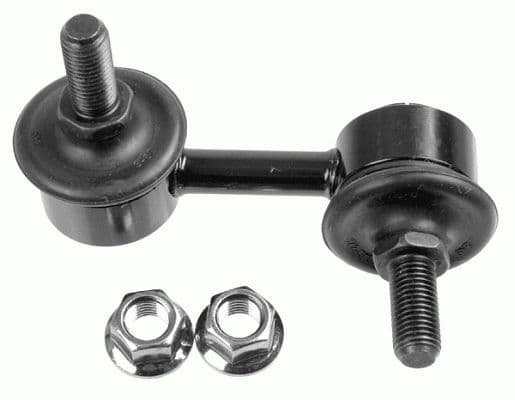 Brat/bieleta suspensie, stabilizator LEMFÖRDER 34498 01