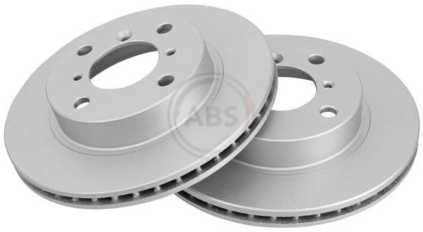 Disc frana ABS 16625