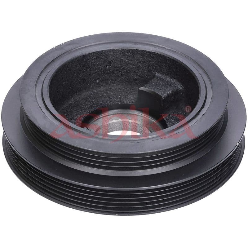 Fulie curea, arbore cotit ASHIKA 122-0K-K01