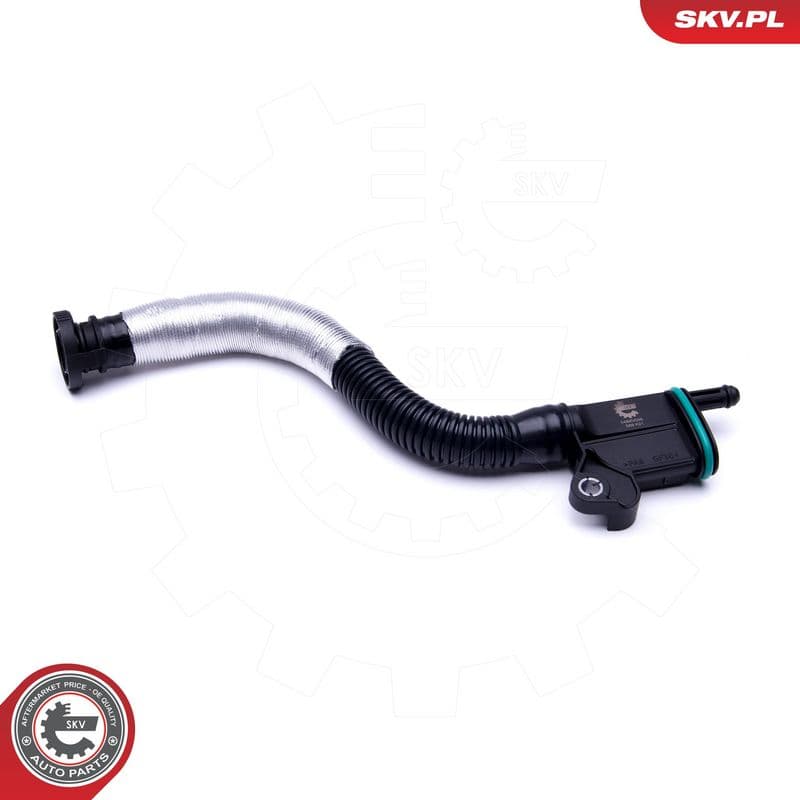furtun,aerisire bloc motor ESEN SKV 54SKV036