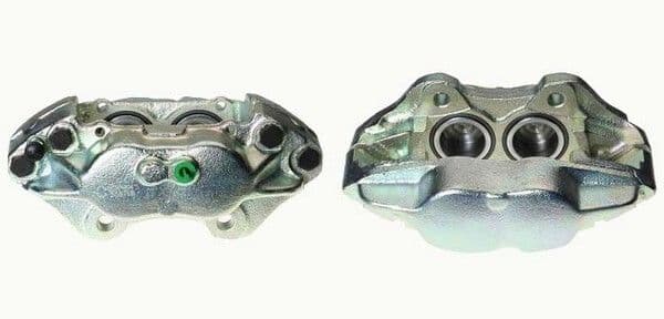 Etrier frana BUDWEG CALIPER 345425