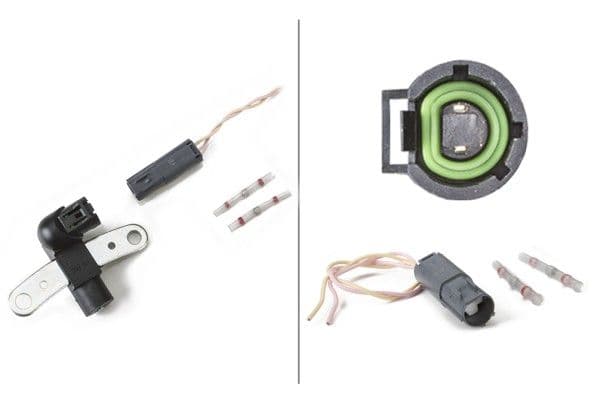 Senzor impulsuri, arbore cotit HELLA 6PU 009 163-971