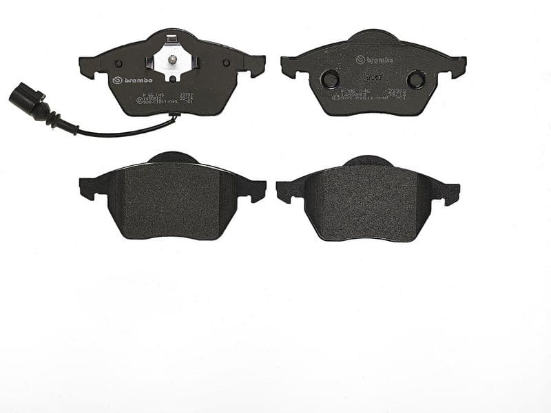 set placute frana,frana disc BREMBO PRIME LINE P 85 045
