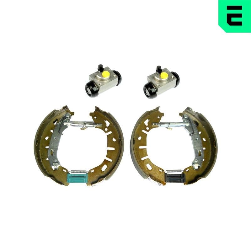 Set saboti frana OPTIMAL OP-BSK00269