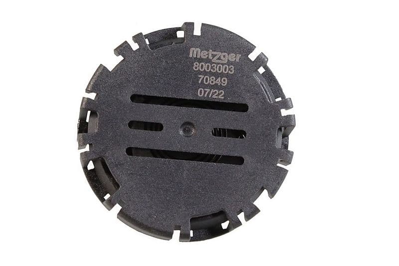 Supapa reglare, presiune ulei METZGER AUTOTEILE 8003003