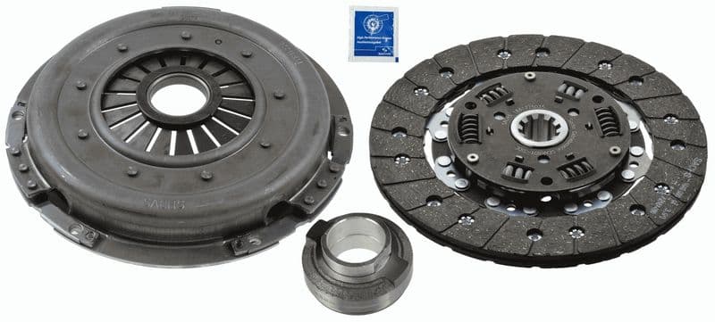Set ambreiaj SACHS 3000 297 001