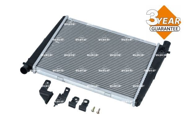 Radiator, racire motor NRF 53193