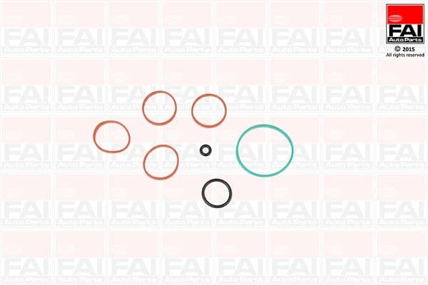 Set garnituri, galerie admisie FAI AutoParts IM1467K