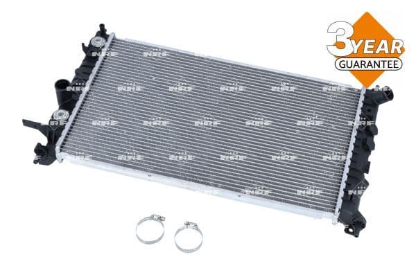 Radiator, racire motor NRF EASY FIT 50219