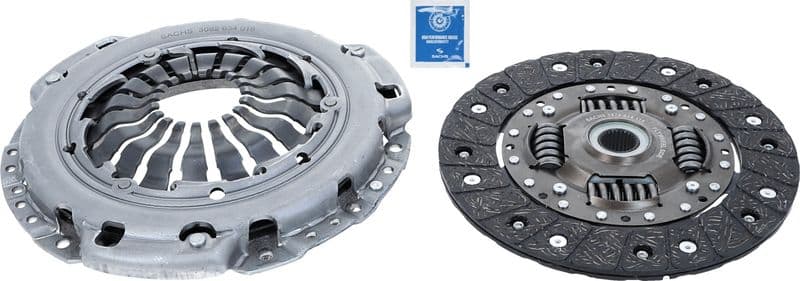 Set ambreiaj SACHS 3000 951 610