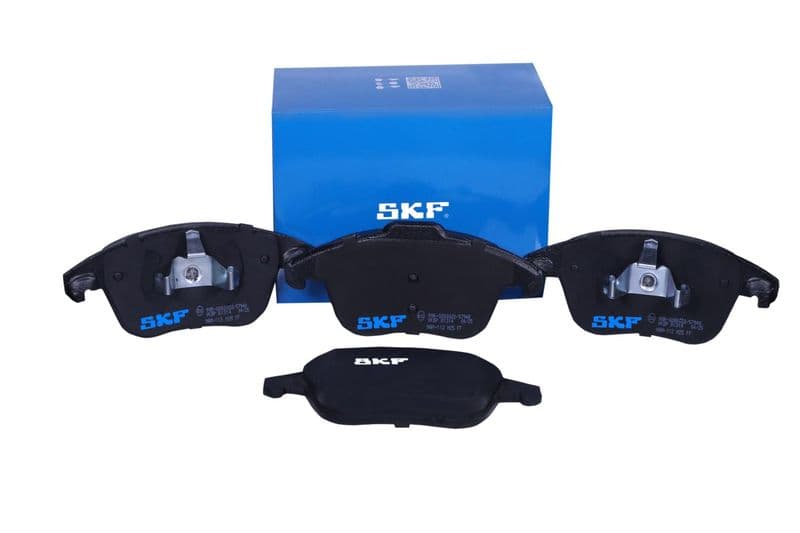 set placute frana,frana disc SKF VKBP 81314